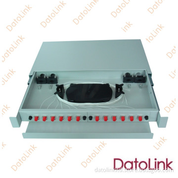Fiber Optic Patch Panel 12 Cores/ODF